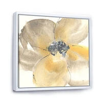 Galm Flower Tones II  Wall Art