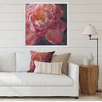 Vivid Pink Peonies I  Wall Art