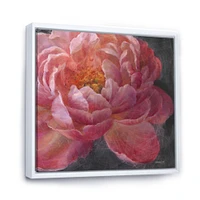 Vivid Pink Peonies I  Wall Art