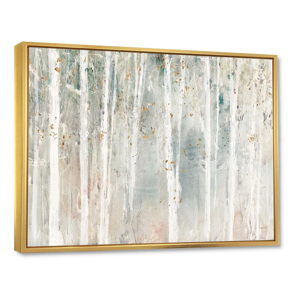 A Woodland Walk into the Forest III  Wall Art