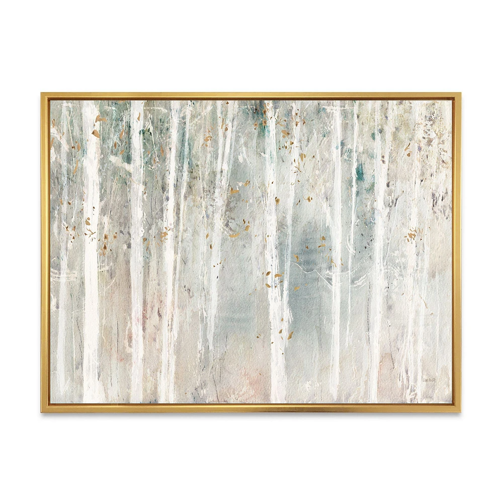 A Woodland Walk into the Forest III  Wall Art