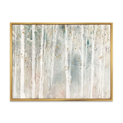 A Woodland Walk into the Forest III  Wall Art