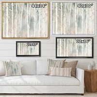 A Woodland Walk into the Forest III  Wall Art