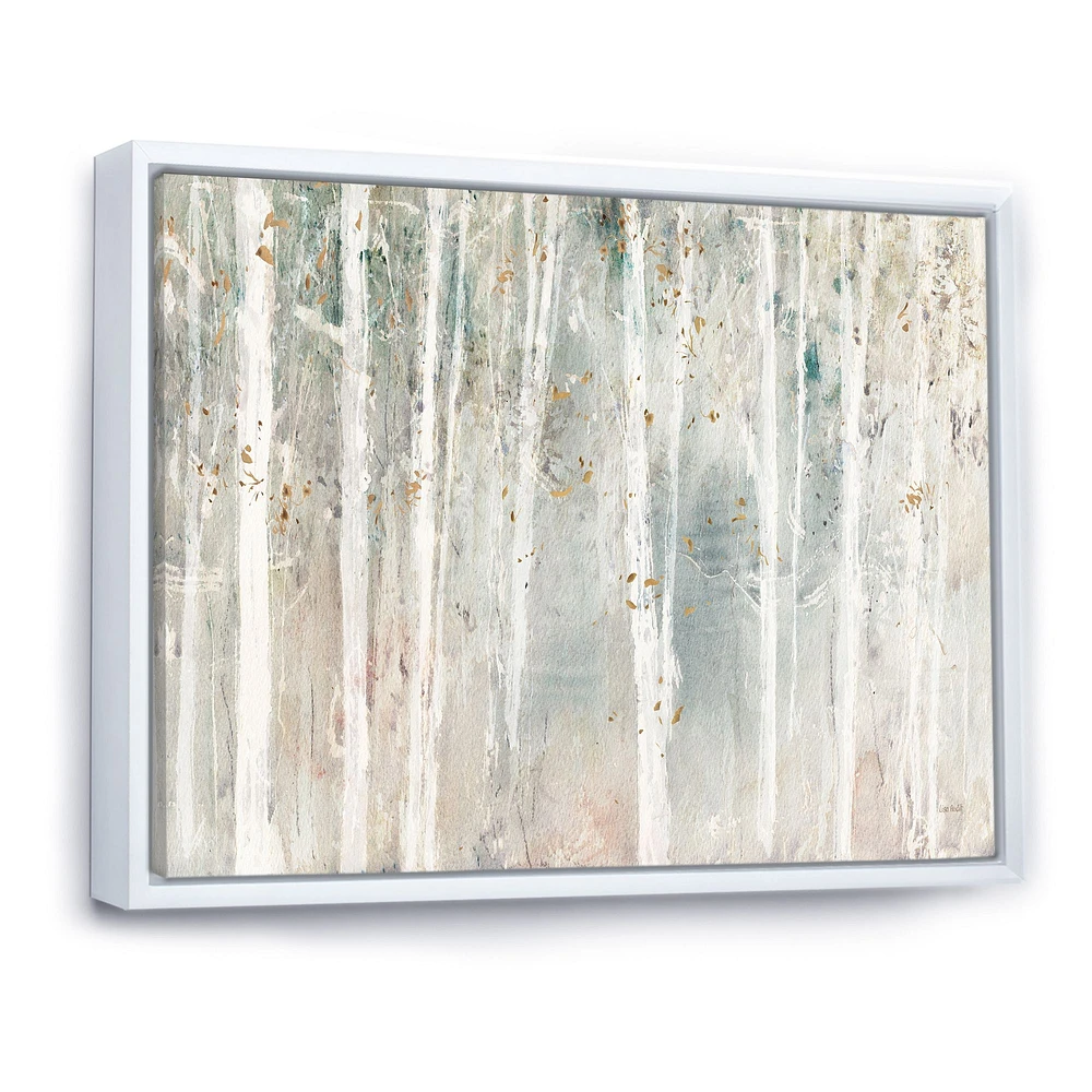 A Woodland Walk into the Forest III  Wall Art