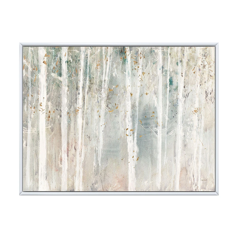 A Woodland Walk into the Forest III  Wall Art