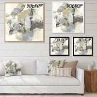 Glam Cream Dream III  Wall Art