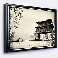 Chinese Ink Painting  Wall Art