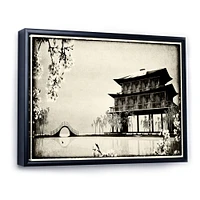 Chinese Ink Painting  Wall Art