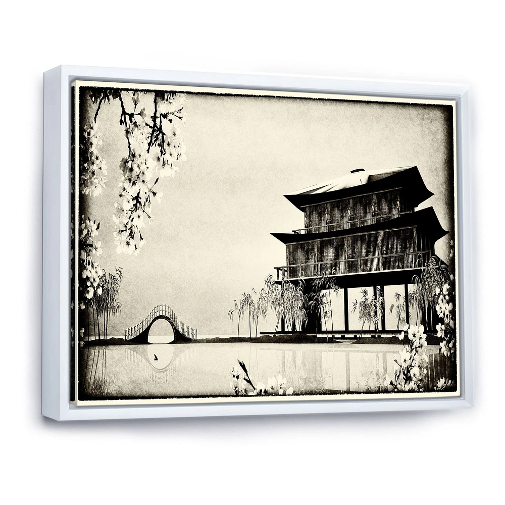 Chinese Ink Painting  Wall Art