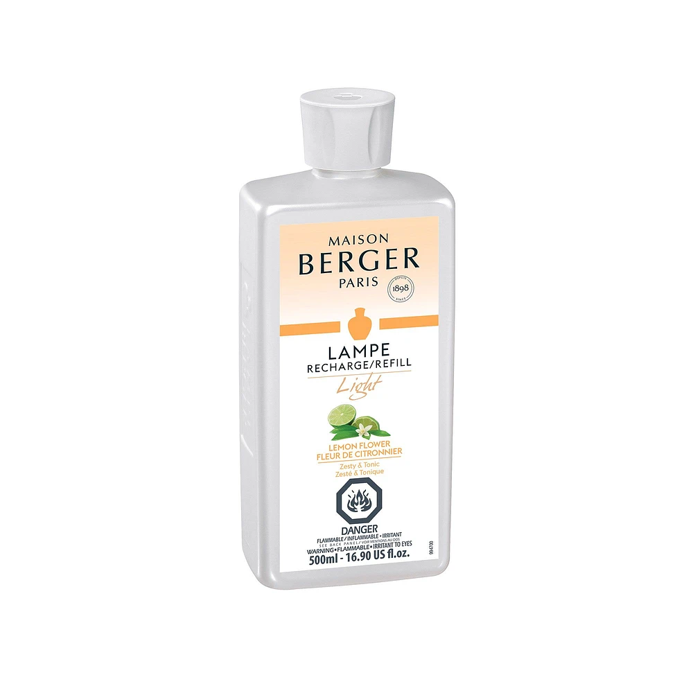 Recharge « Fleur de citronnier » 500 ml