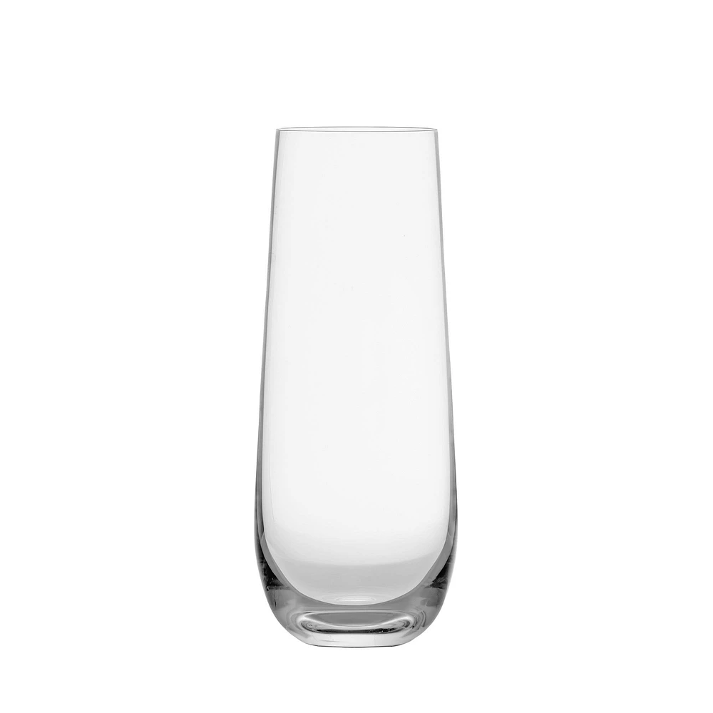 Pure Stemless Champagne Glass by Schott Zwiesel