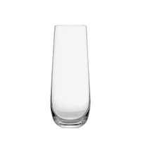 Pure Stemless Champagne Glass by Schott Zwiesel