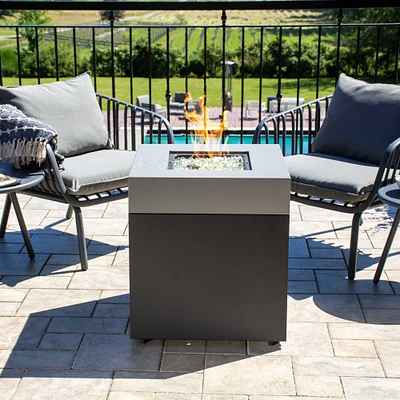 Paramount Pacific Small Space Propane Firepit