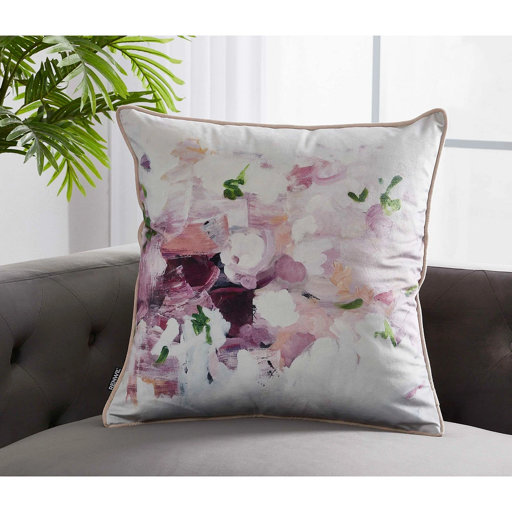 Coussin d'intérieur Jardin