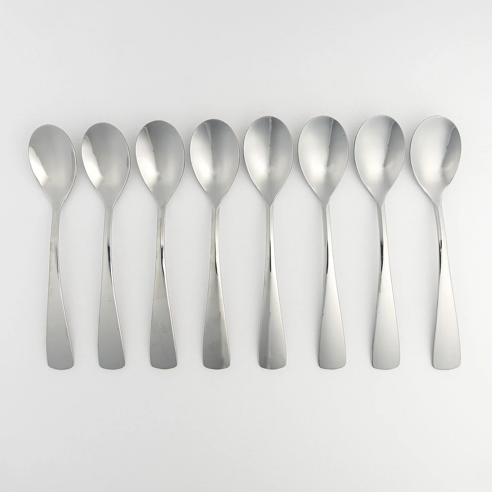 gusto! Verve Set of 8 Dinner Spoons