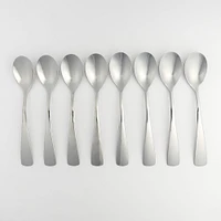 gusto! Verve Set of 8 Dinner Spoons