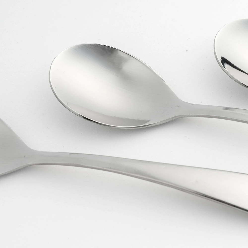 gusto! Verve Set of 8 Teaspoons