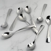 gusto! Verve Set of 8 Teaspoons