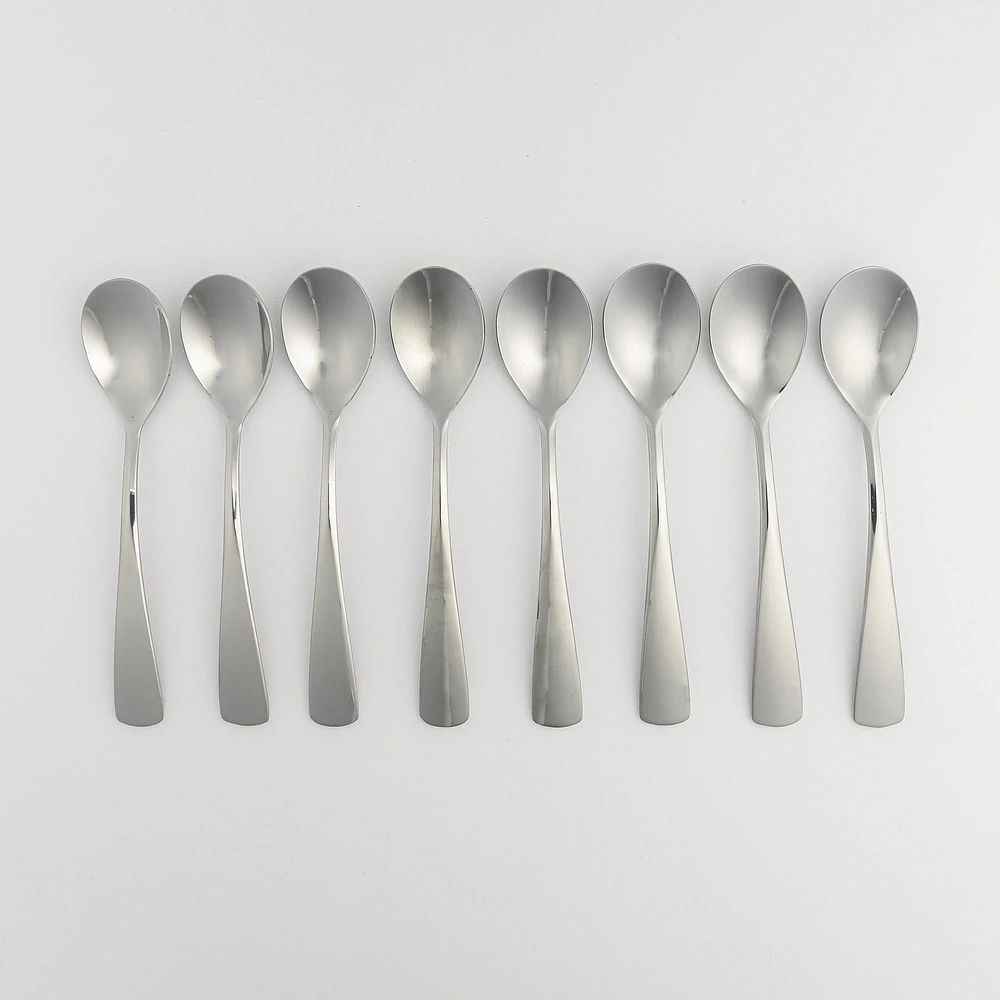 gusto! Verve Set of 8 Teaspoons