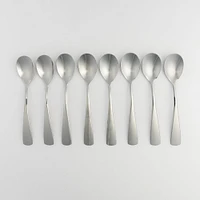 gusto! Verve Set of 8 Teaspoons