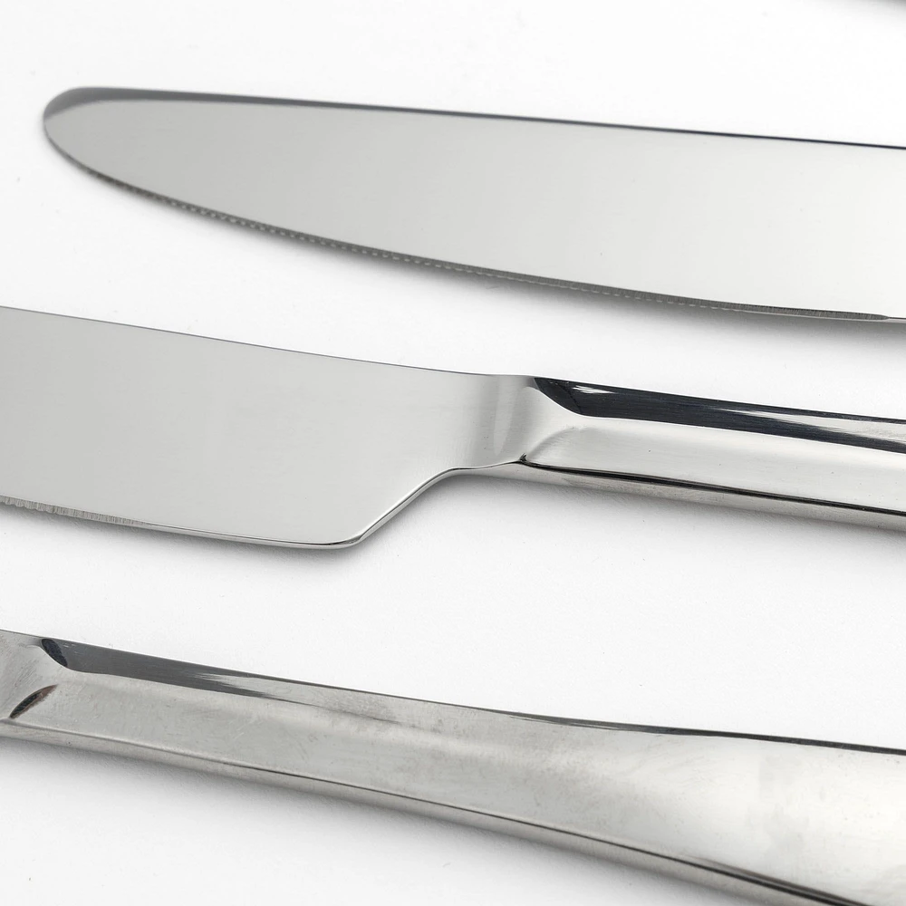 gusto! Verve Set of 4 Dinner Knives