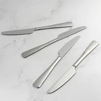 gusto! Verve Set of 4 Dinner Knives