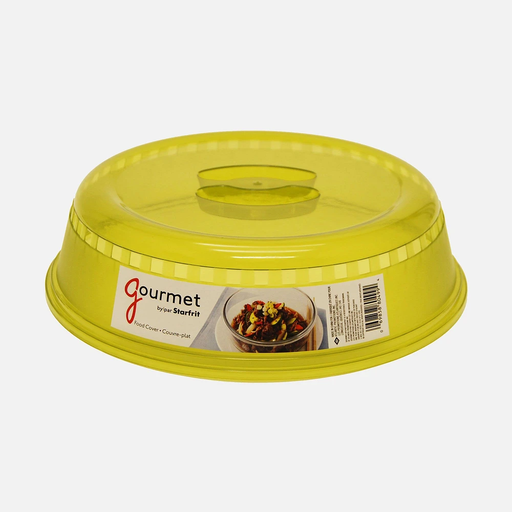 Starfrit Gourmet Microwave Food Cover