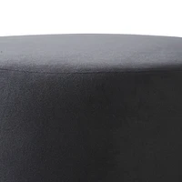 Colum Round Ottoman