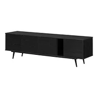 South Shore Furniture Mezzy TV Stand with Doors