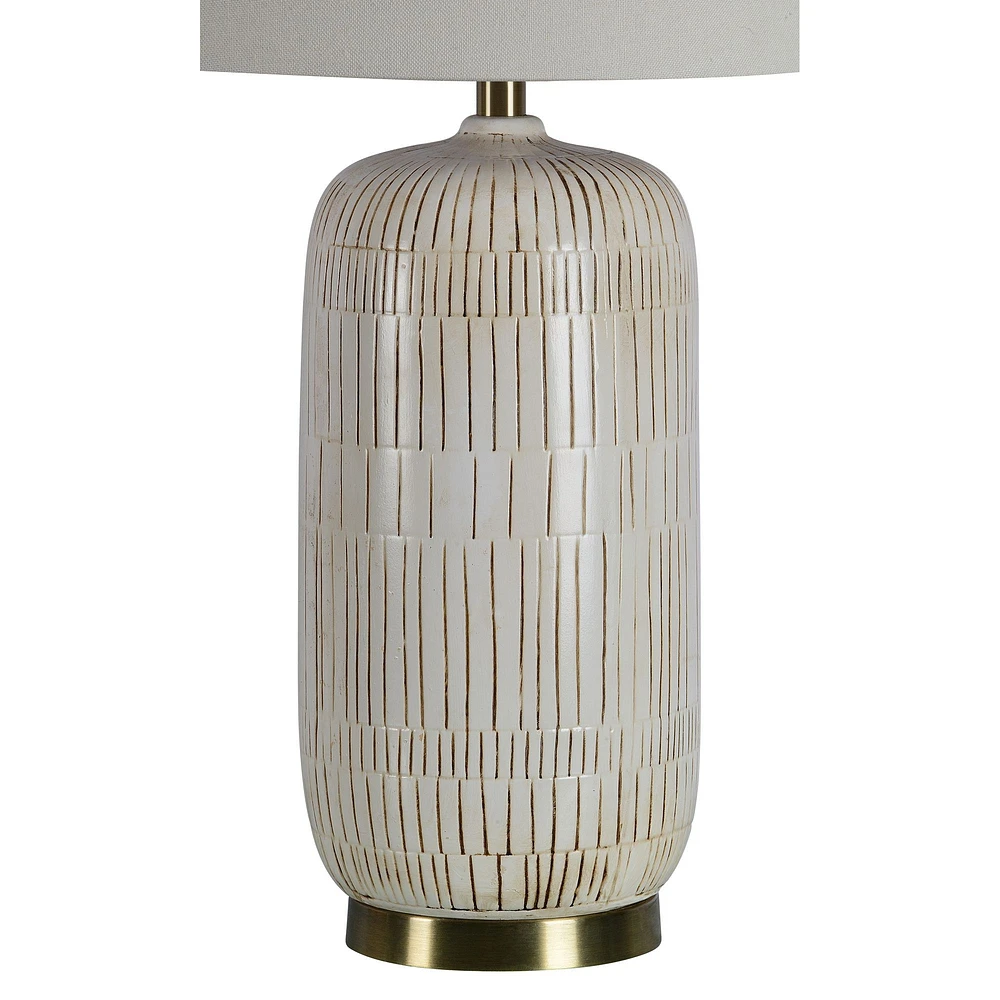 Pierce Table Lamp