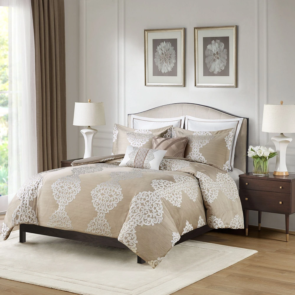 Gramercy Park Harris Duvet Cover Set