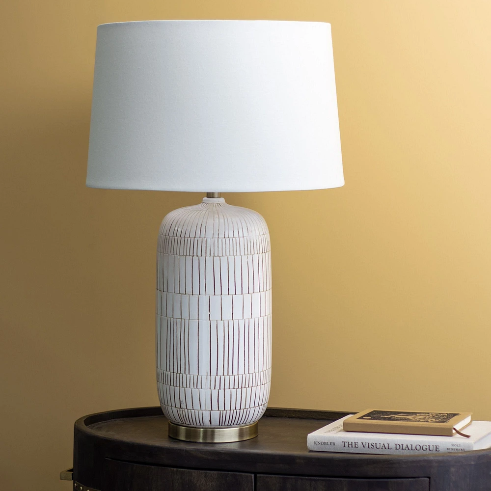 Pierce Table Lamp