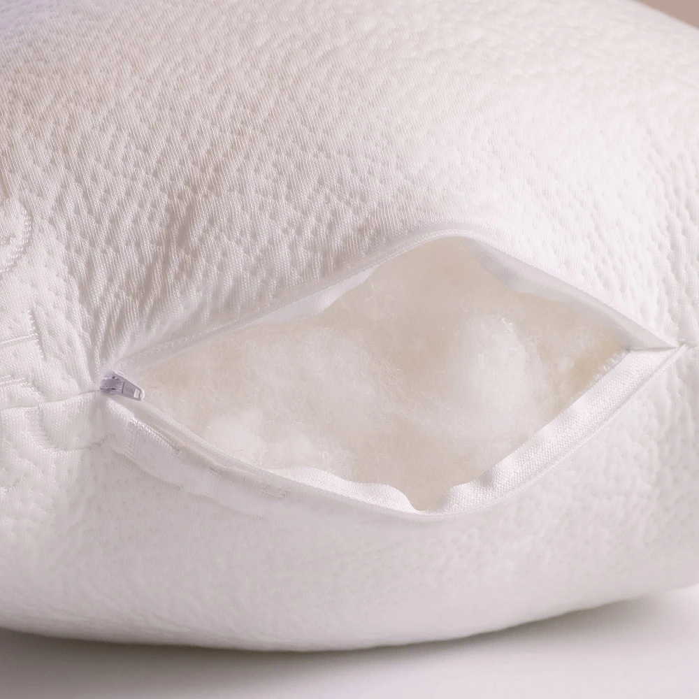 HealthGuard Hotel Comfort Tencel Pillow