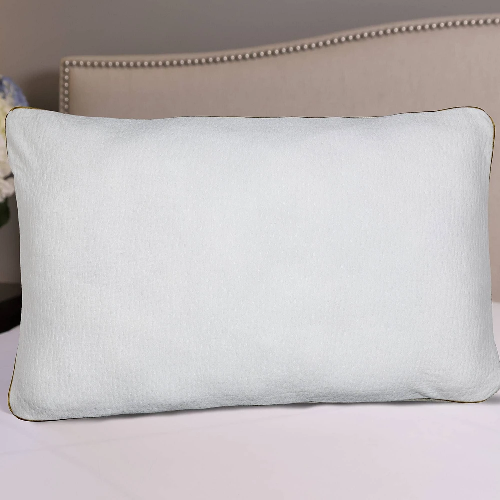 HealthGuard Hotel Comfort Tencel Pillow