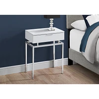 Table d'appoint rectangulaire