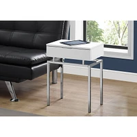 Table d'appoint rectangulaire