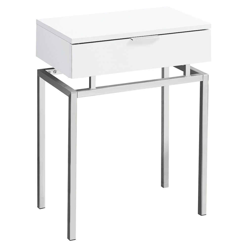 Table d'appoint rectangulaire