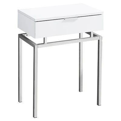Table d'appoint rectangulaire