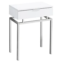 Table d'appoint rectangulaire