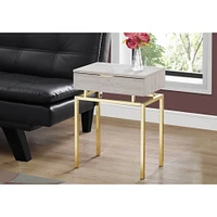 Rectangular Accent Table