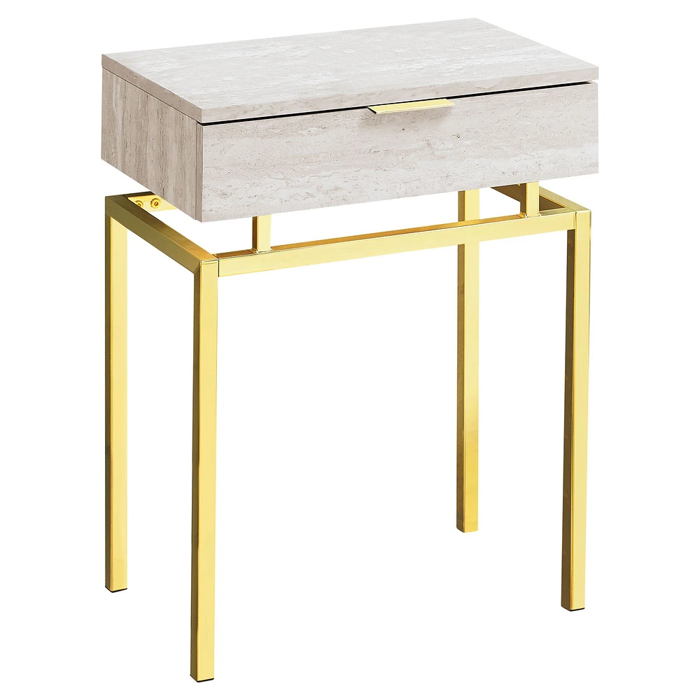 Rectangular Accent Table