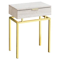 Rectangular Accent Table