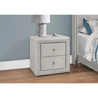 Upholstered Nightstand