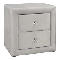 Upholstered Nightstand