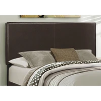 Contemporary Upholstered Bedframe