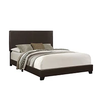 Contemporary Upholstered Bedframe