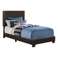 Contemporary Upholstered Bedframe