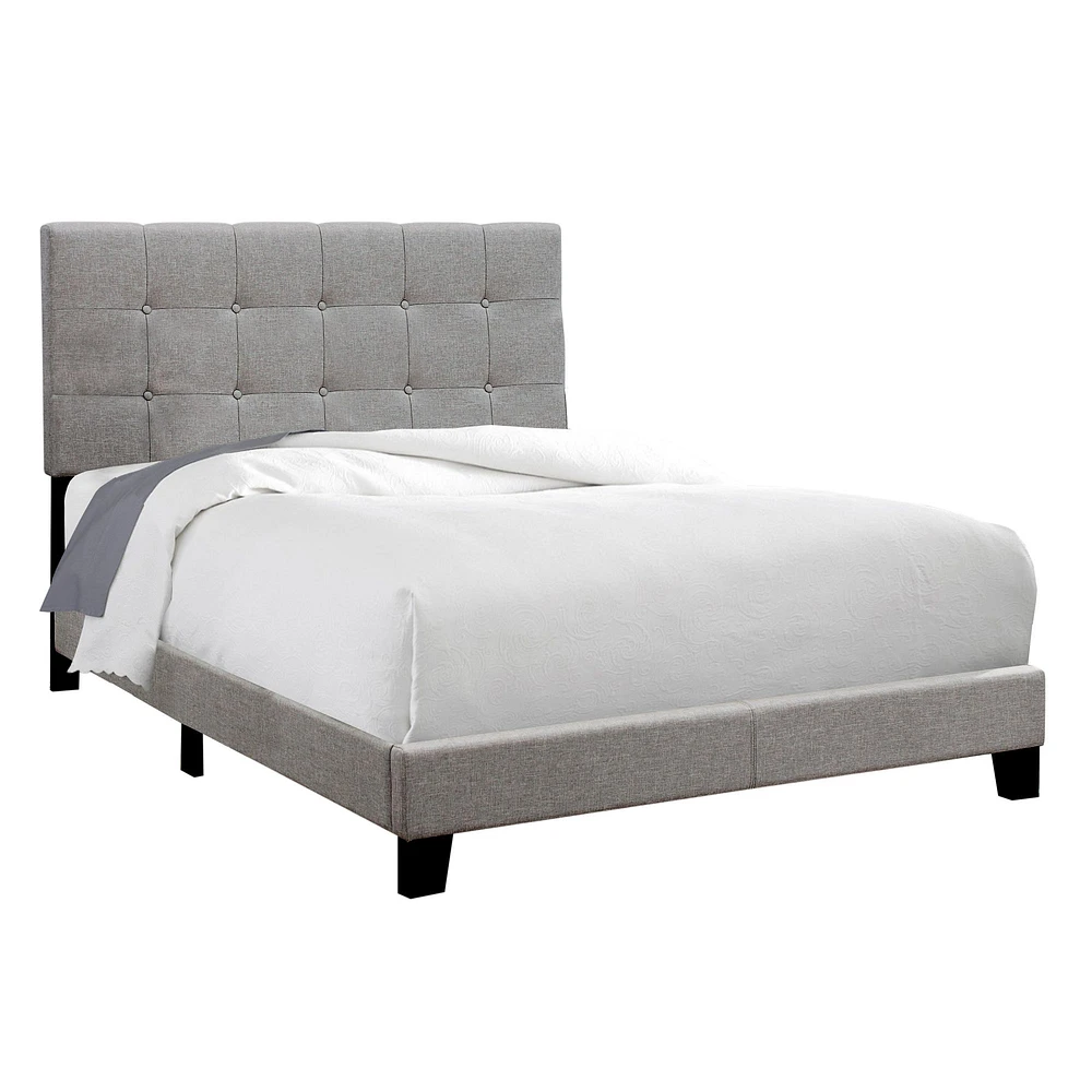 Platform Bed Frame - Double