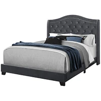 Luxurious Upholstered Bed Frame