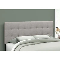 Button Tufted Headboard with Extra Padding